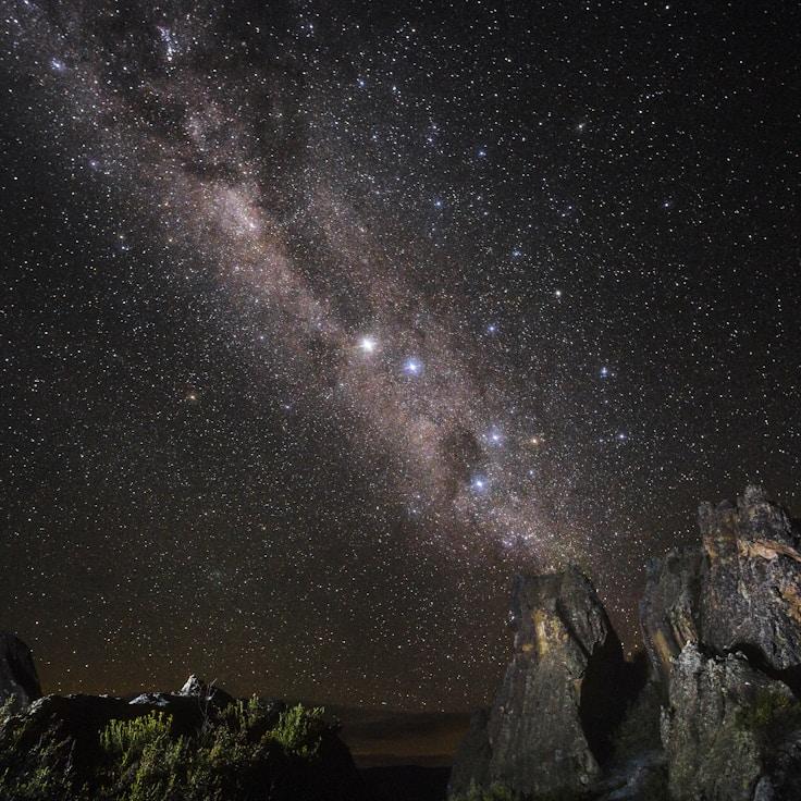 National parklands landscape