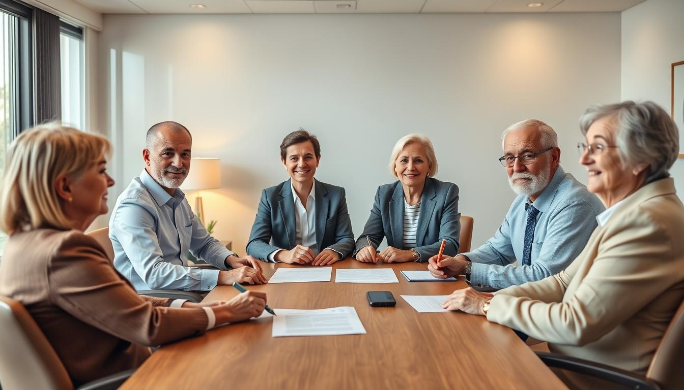 Privacy and data protection for senior legal services