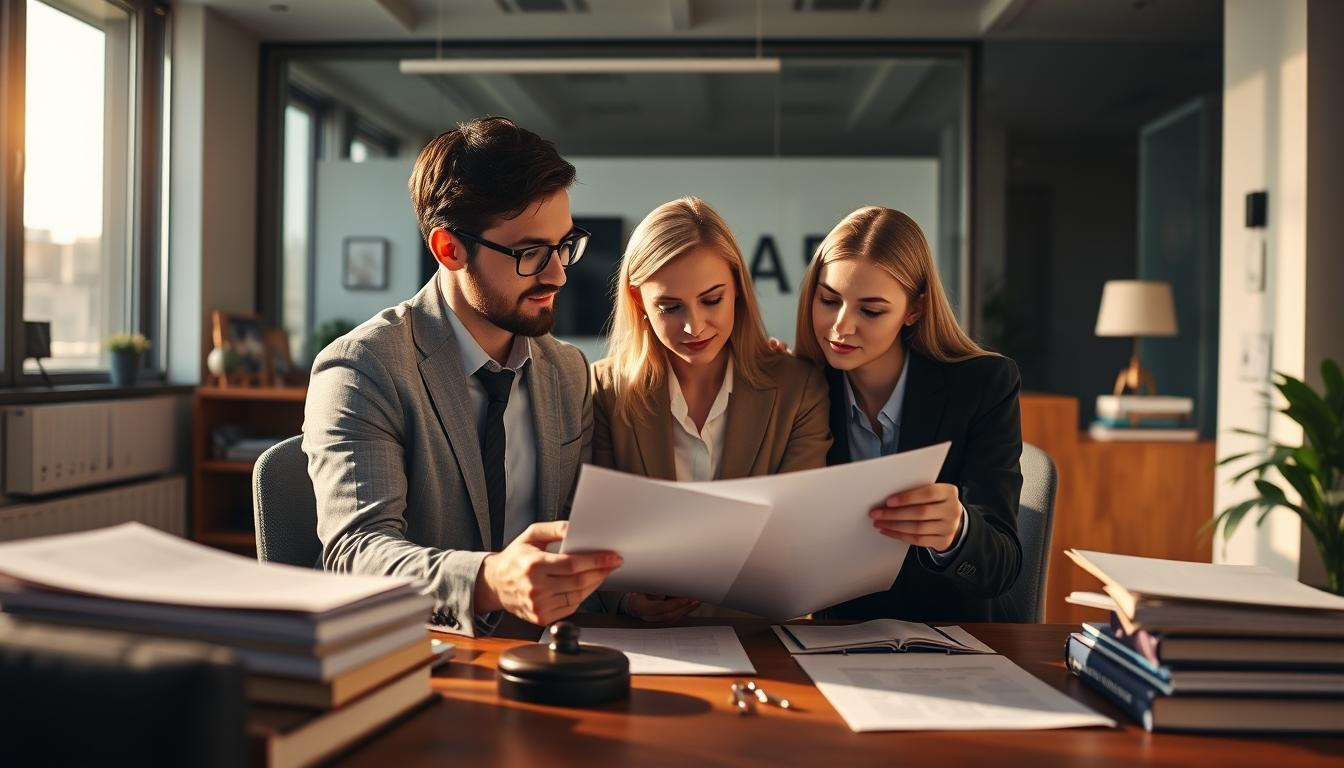 Family legal support